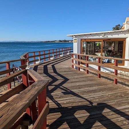 Seaside View Apartment Εστεπόνα Εξωτερικό φωτογραφία