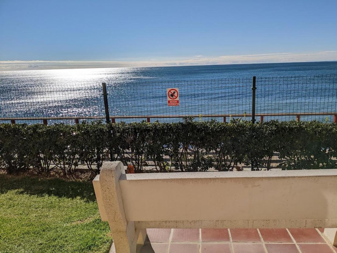 Seaside View Apartment Εστεπόνα Εξωτερικό φωτογραφία