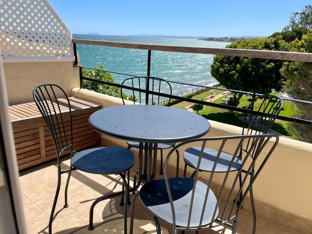 Seaside View Apartment Εστεπόνα Εξωτερικό φωτογραφία