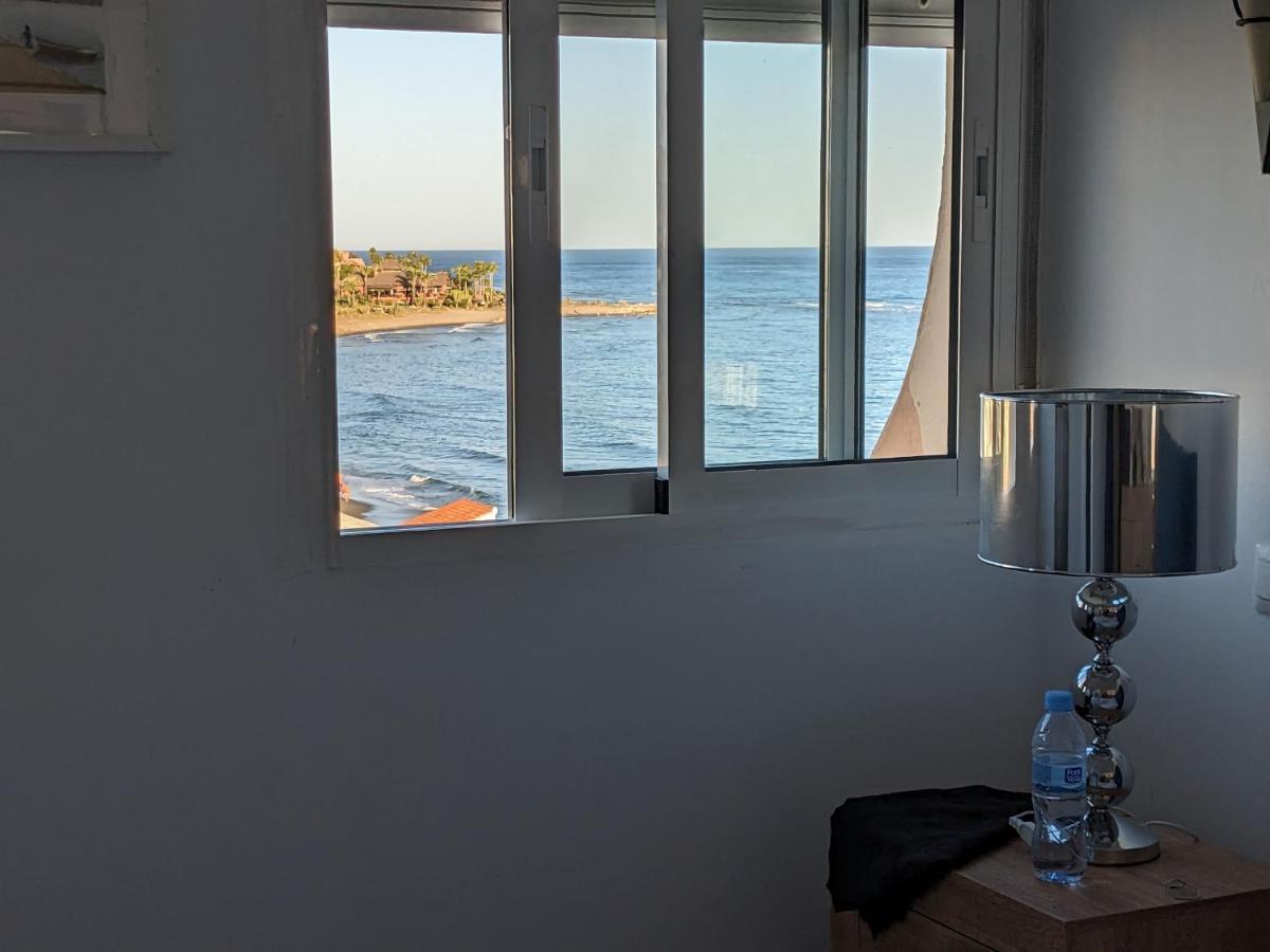Seaside View Apartment Εστεπόνα Εξωτερικό φωτογραφία