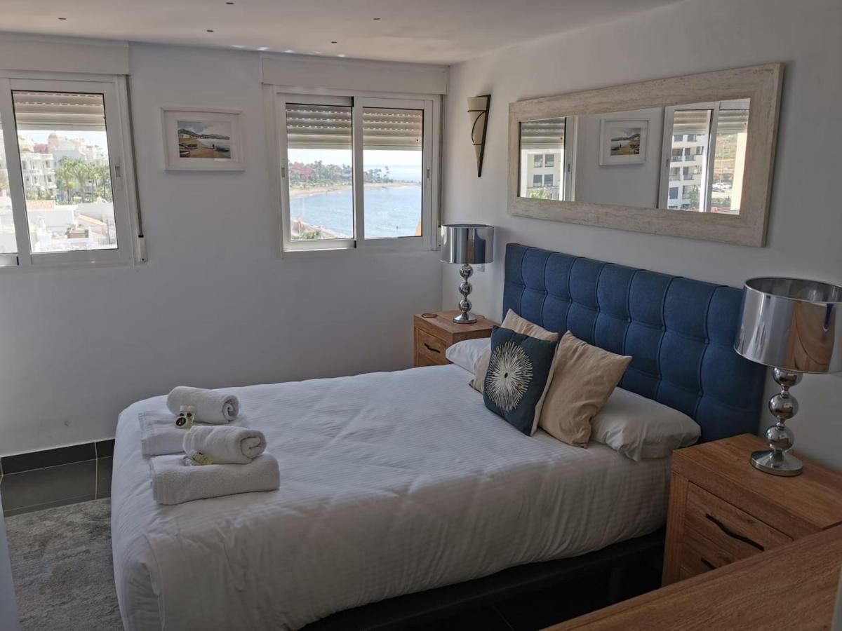 Seaside View Apartment Εστεπόνα Εξωτερικό φωτογραφία