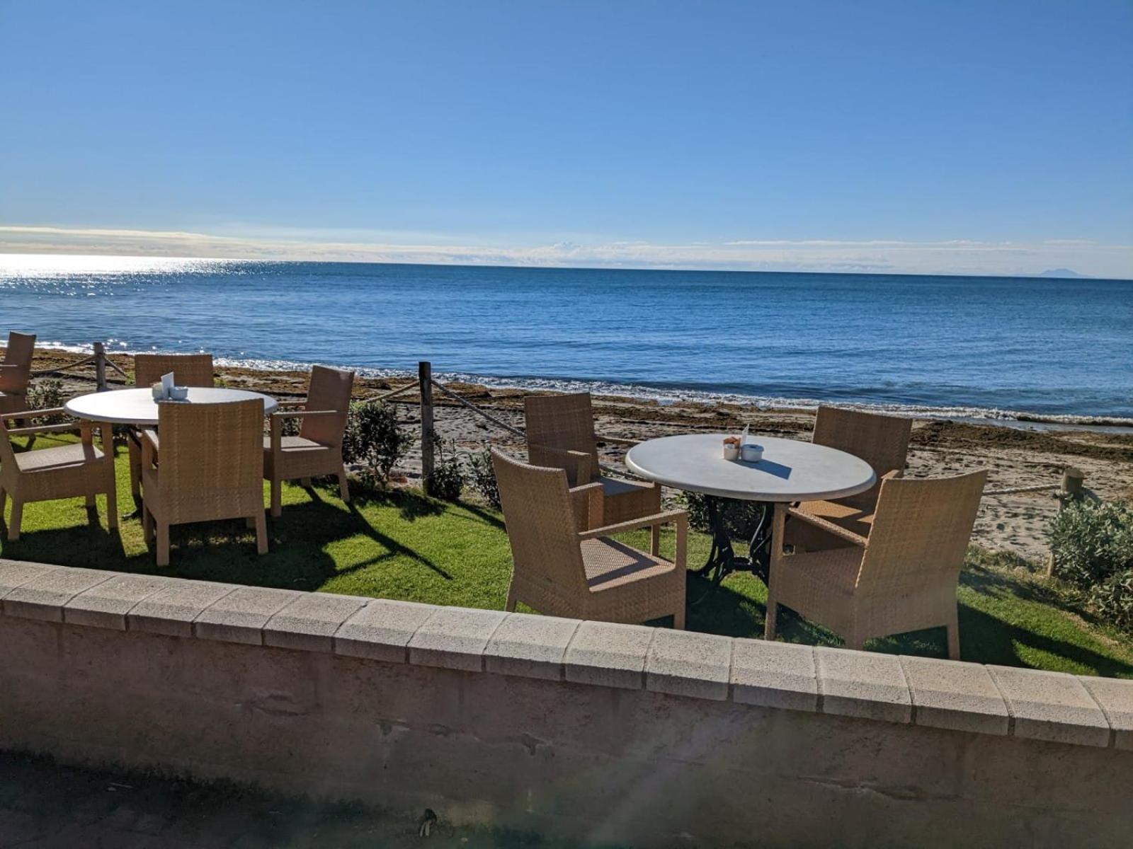 Seaside View Apartment Εστεπόνα Εξωτερικό φωτογραφία